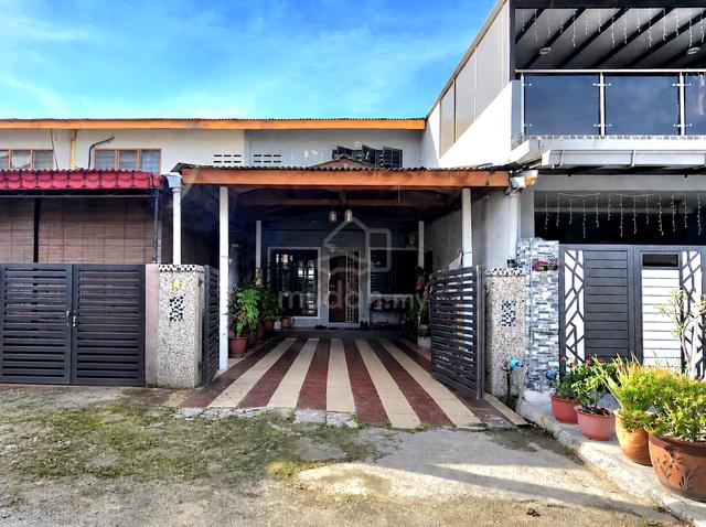 TERMURAH‼️2 Tingkat Sg. Kapar Indah Klang - 3 Minit Sekolah 1