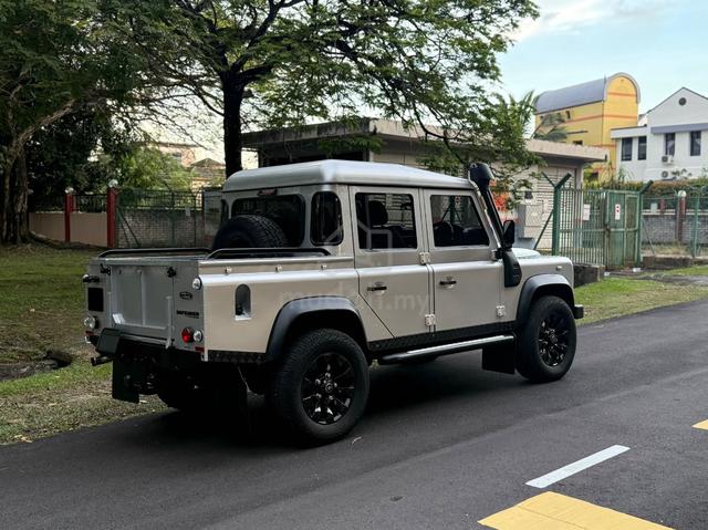 Land Rover DEFENDER 2.2 puma 110 DOUBLE CAB - 5