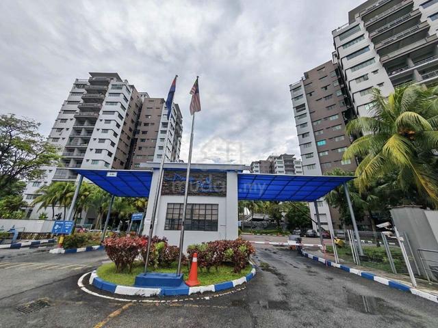 Danga View Apartment 1