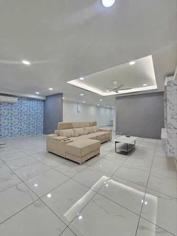 Fully Renovated Tebrau @ Desa Jaya Good Condition Double Storey House 1