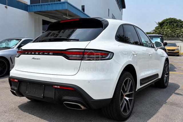 2023 Porsche MACAN 2.0 FACELIFT (A) 4.5B 16K KM - 2