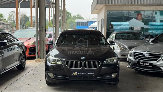 2011 Bmw 5 SERIES 2.0 20D (CKD) F10 (A) - 2