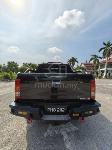 2008 Toyota HILUX 2.5 G (A) - 4