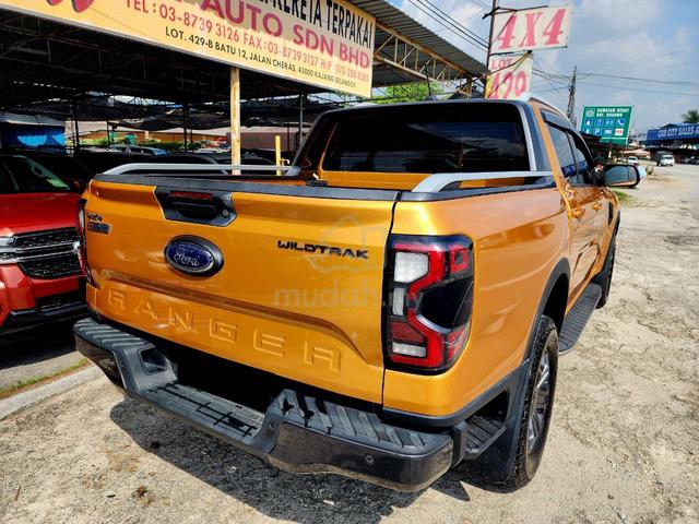 Ford RANGER 2.0(A)T9 WT Bi-TURBO 10SPD 4X4 pickups - 5