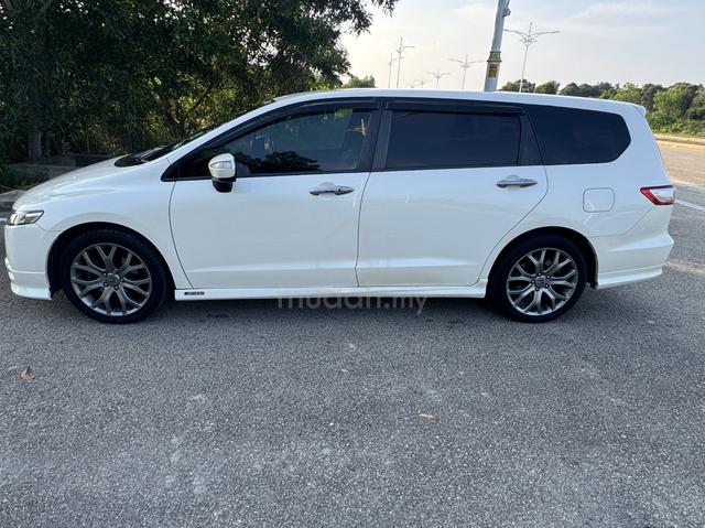 2009 Honda ODYSSEY 2.4 ABSOLUTE DBA-RB3 (A) - 2