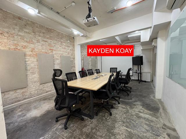 Flexible Office Space & Furnished Co-Working Suite in Georgetown 1