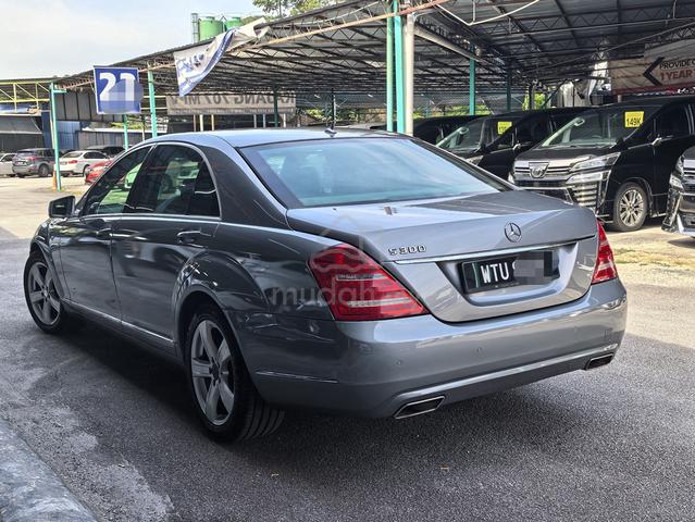 2010 Mercedes Benz S300 L (CKD) 3.0 TIP TOP CAR - 3