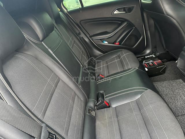 2014 Mercedes Benz A-CLASS 1.6 180 (A) - 3