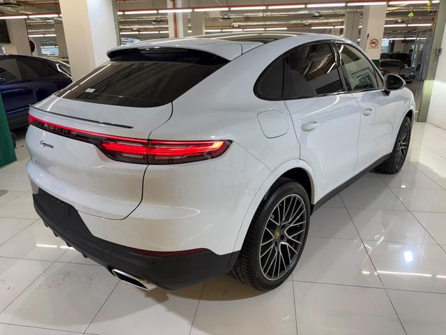 2022 Porsche CAYENNE COUPE 3.0 FULL SPEC GRADE 5A - 2
