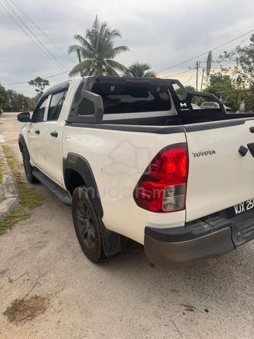 2022 Toyota HILUX 2.4 E (A) - 2