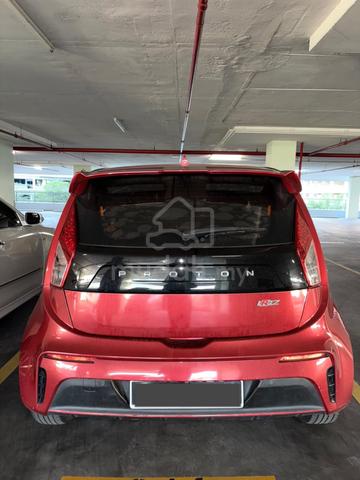 2019 Proton IRIZ 1.6 EXECUTIVE (A) | Direct Owner - 4
