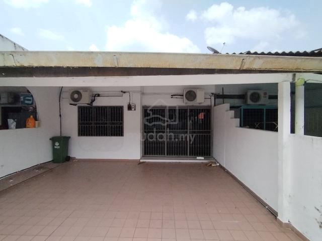 Gunung rapat Single Storey House For Rent 1