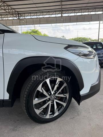 2021 Toyota COROLLA CROSS 1.8 V (A) - 3