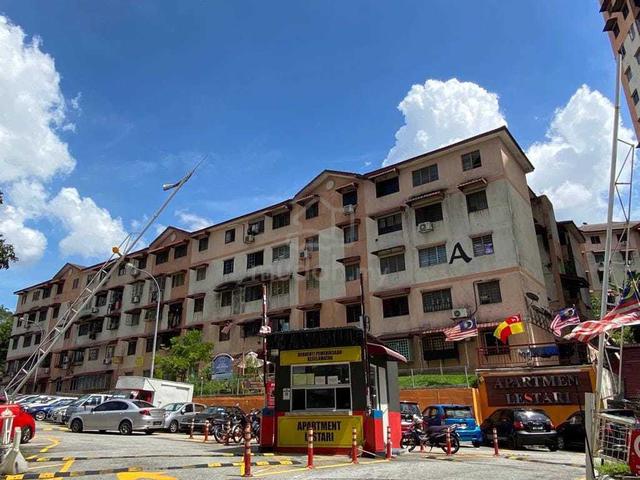 Apartment Lestari (Damansara Damai) 1