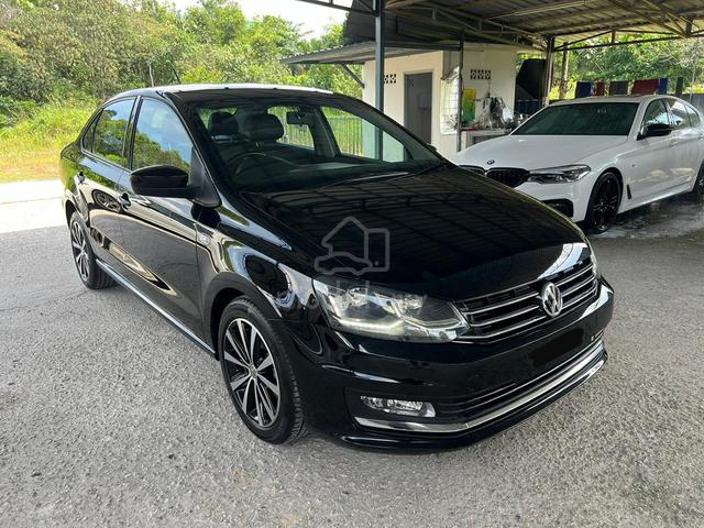 2018 Volkswagen VENTO 1.2 TSI Highline Join Spec - 2