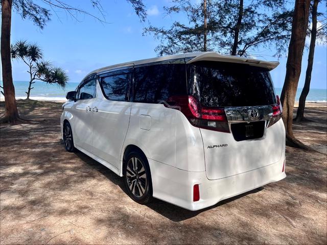 2016 Toyota ALPHARD 2.4 (A) - 3