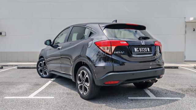 2016 Honda HR-V 1.8 V ENHANCED (A) - 4