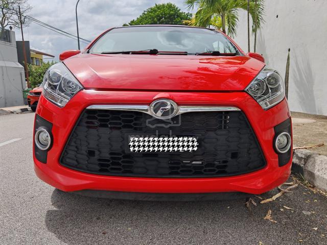 2015 Perodua AXIA 1.0 AV (A) FULL SPEC - 3