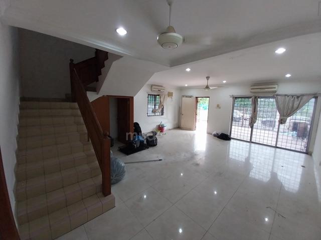 Sungai Buloh Taman Sri Putra | Extra Big Land Corner House | 3300sf 1