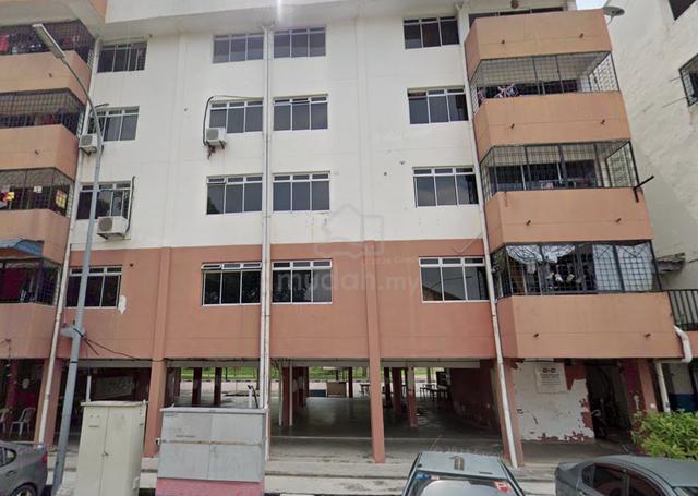 Jalan Haji Manan Flat 1