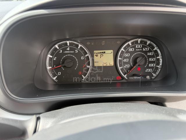 2026 Perodua BEZZA 1.0 G MY16 D63D FACELIFT (A) - 2