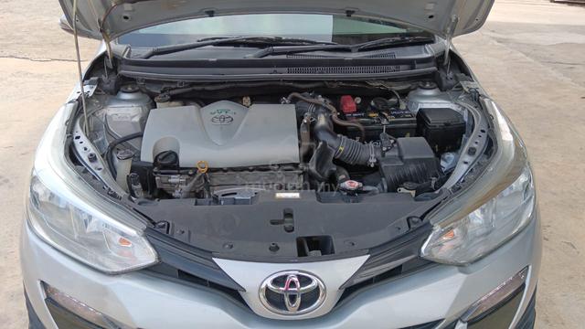 2020 Toyota YARIS 1.5 J MY19 XP150 (A) - 5