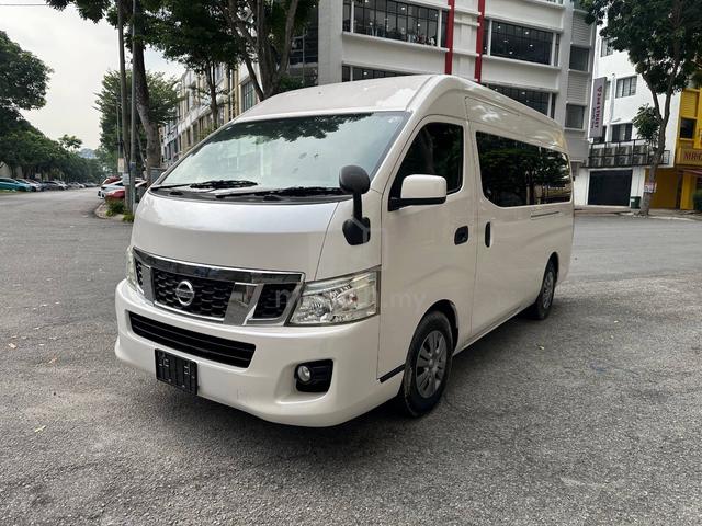 2015 Nissan URVAN NV350 2.5 HIGH ROOF AUTOMATIC - 3
