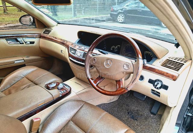 2008 Mercedes Benz S-CLASS 3.0 300 L (CKD) V221 - 3