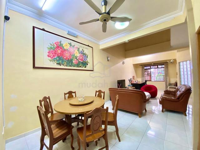 Taman Sutera Perling Unblock View Jalan Kuning Double Storey For Sale 1