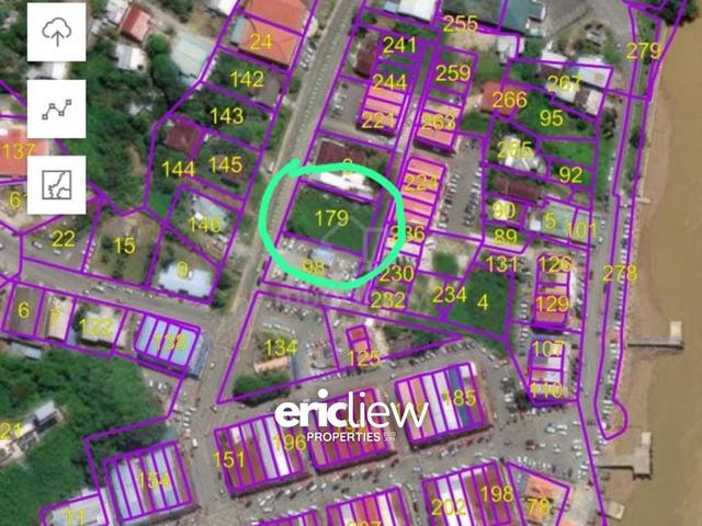 Kanowit Bazaar Town Land for sale 1