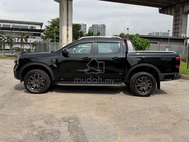2023 Ford RANGER 2.0 WILDTRAK (A) LOW MILEAGE - 5