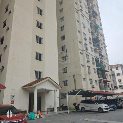 Pangsapuri Saujana Gombak 1