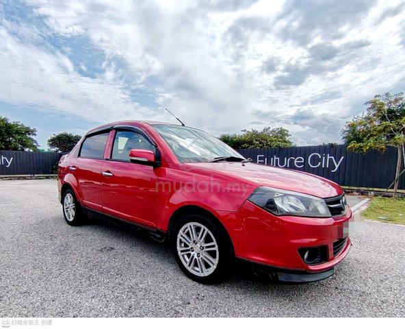 2013 Proton SAGA 1.6 FLX SE (A) - 1