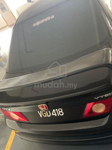 2006 Honda CITY 1.5 VTEC FACELIFT (A) - 4