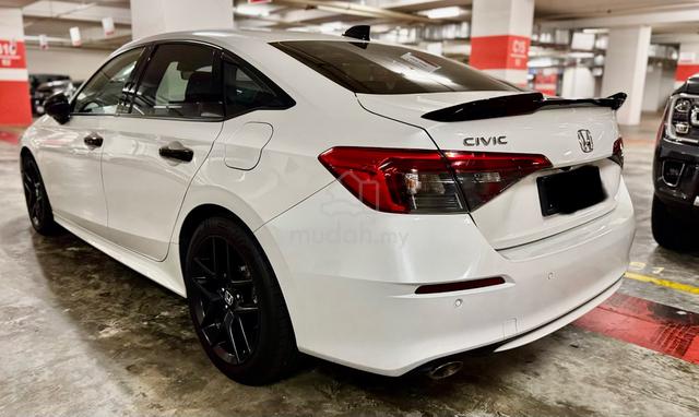 2022 Honda CIVIC 1.5 RS. - 3