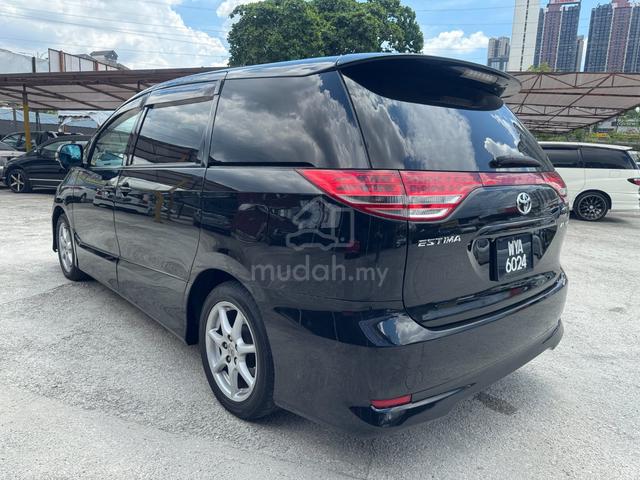 ESTIMA 2.4L AERAS,PowerDoor,7Seater,Android,1Owner - 4