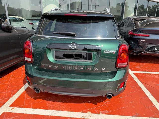 2019 Mini COOPER 2.0 S COUNTRYMAN PURE (A) - 3