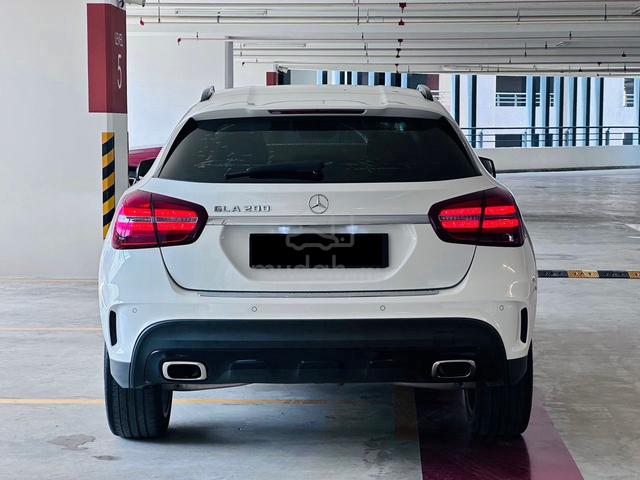 2019 Mercedes Benz GLA 200 NIGHT EDITION 1.6 L (A) - 5