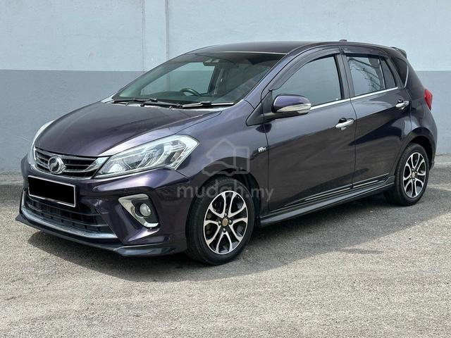 Perodua MYVI 1.5 ADVANCE (A) - 2