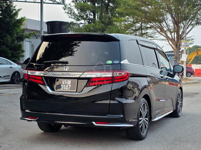 2014 Honda ODYSSEY 2.4 ABSOLUTE (A) - 2