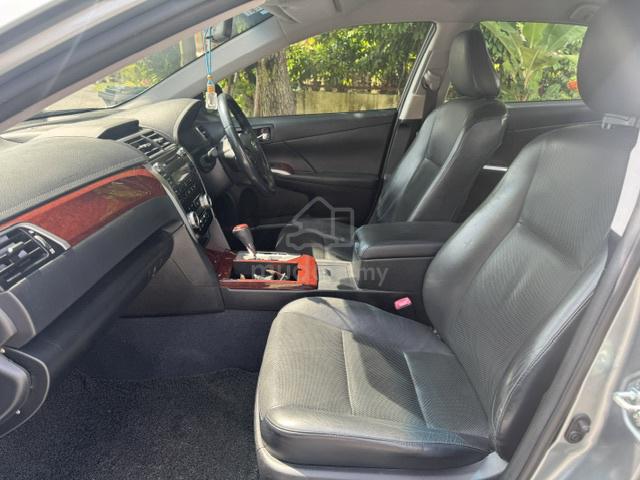 2014 Toyota CAMRY 2.0 G (A) - 4
