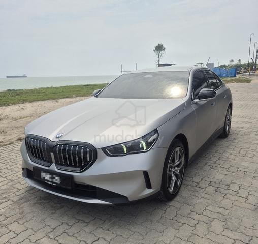 2024 Bmw 5 SERIES 2.0 20I M SPORT MY24 G60 (A) - 3