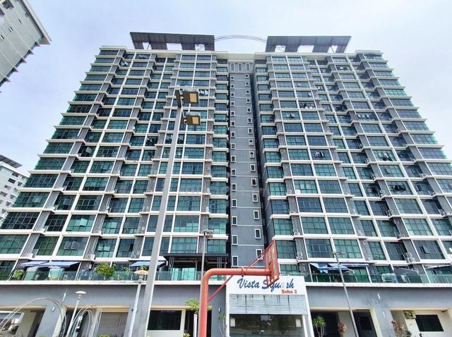 Vista Alam Serviced Apartment 1
