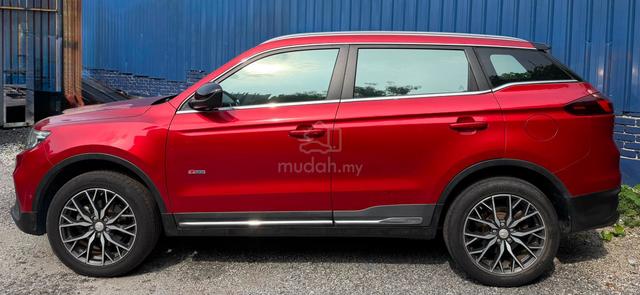 2022 Proton X70 1.8 PREMIUM SE (A) FULL LOAN CASH - 5