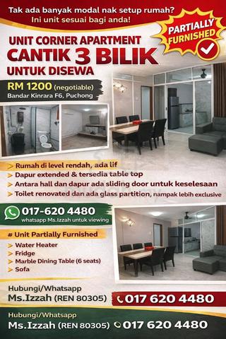 Enggang Apartment 1