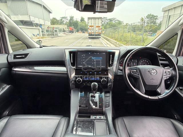 2018 Toyota ALPHARD 2.5 2.5 SC DBA-AGH30W (A) - 5