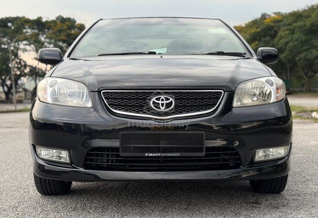 2005 Toyota VIOS 1.5 G (A) AIRCOND & ENGINE CANTIK - 2