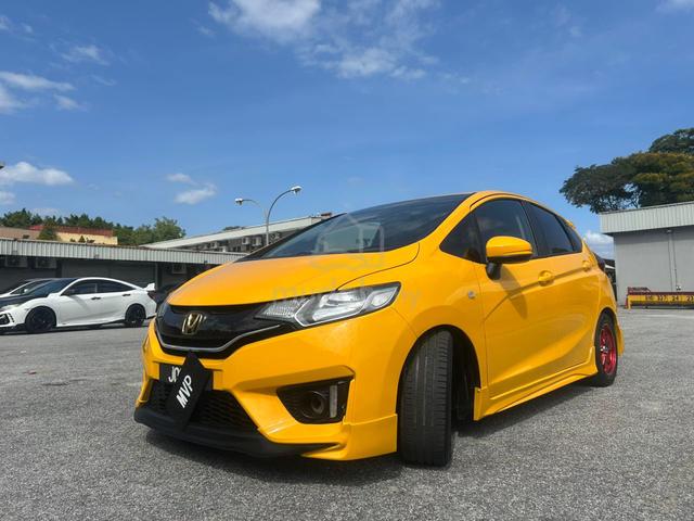 2016 Honda JAZZ 1.5 E (A) LOAN KEDAI PROMO RAYA - 2