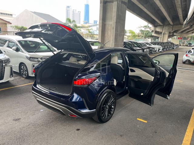2023 Lexus RX350 2.4 LUXURY / 5A / 15k km / S.Roof - 3