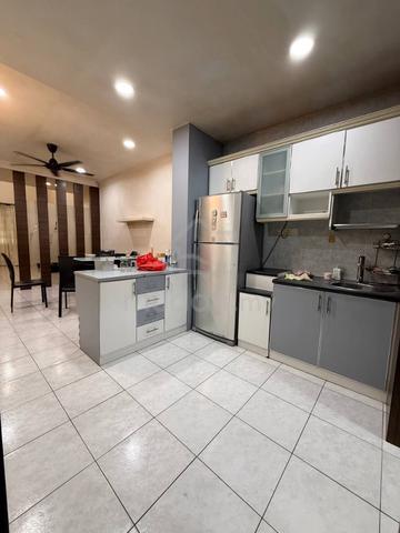Taman Pelangi Indah / Jalan Pesona / 1.5 Storey House 1